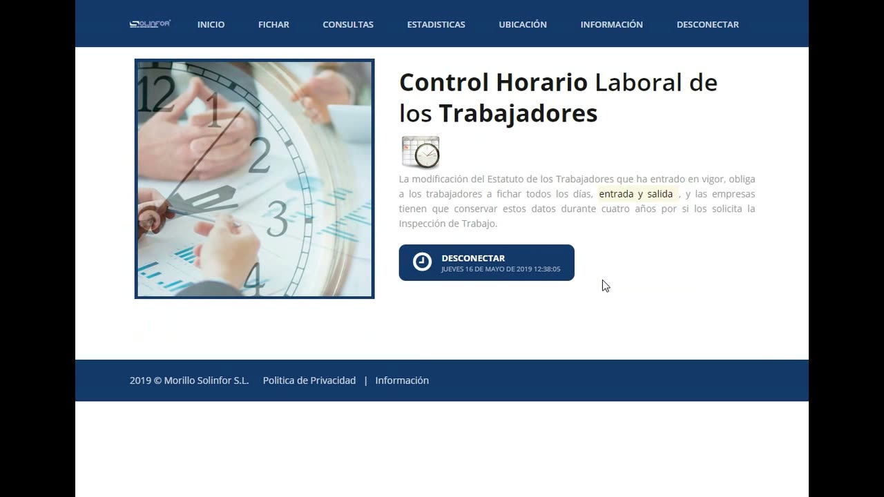 Registro de jornada: qué pide la Inspección y cómo cumplir sin papeles